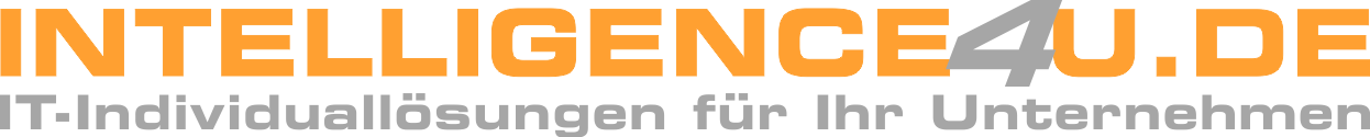 intelligence4u Logo